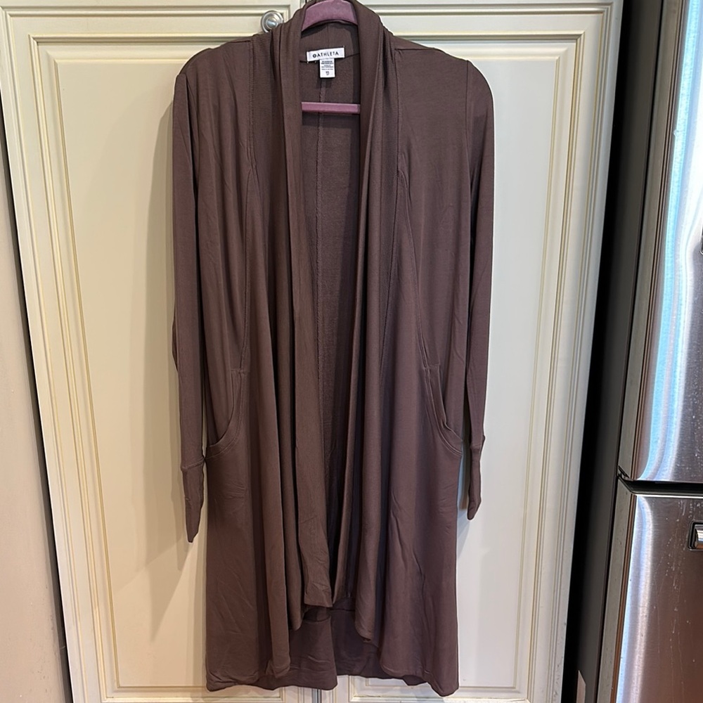 Athleta Pranayama Long Wrap